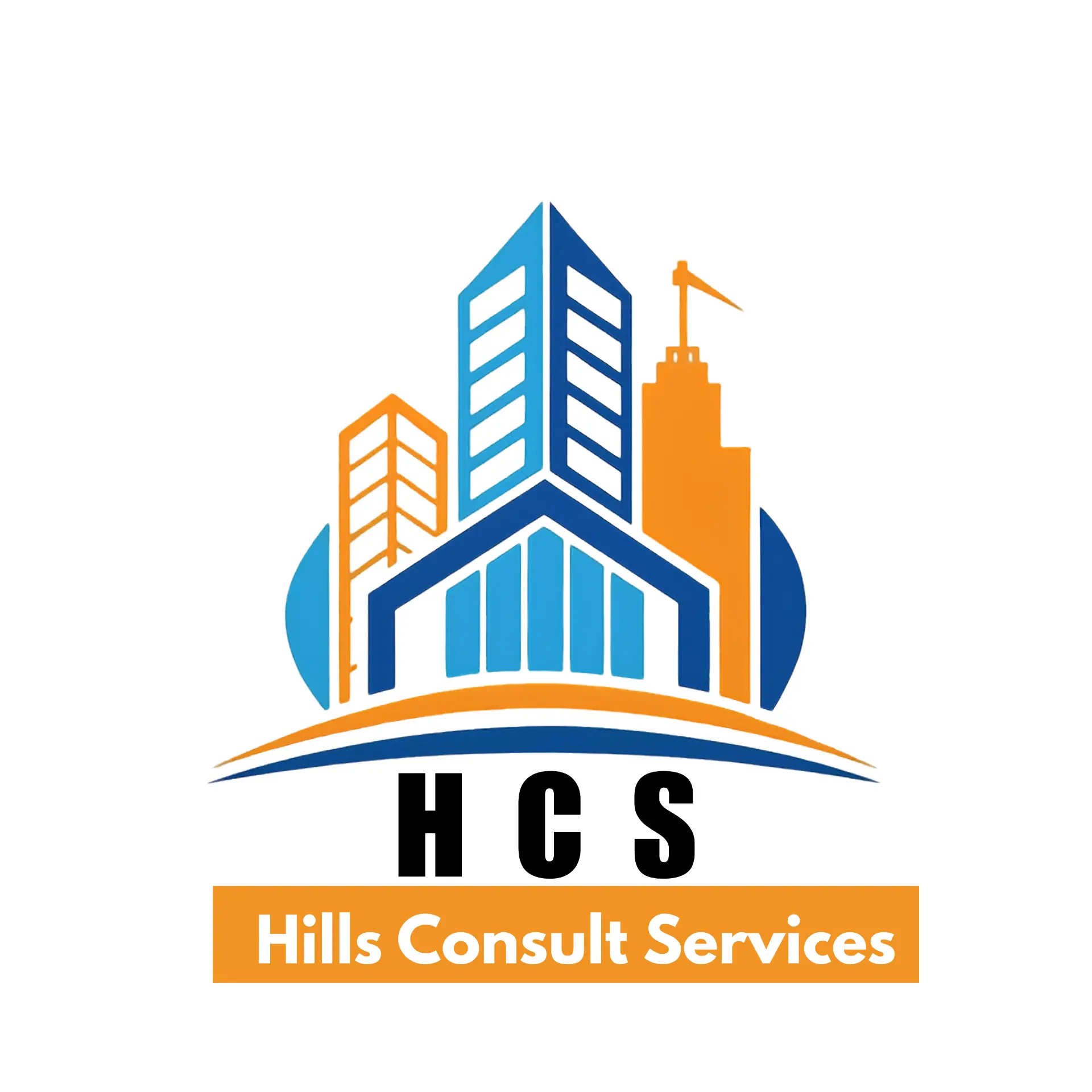 Hills Consult Services logo & brand mark